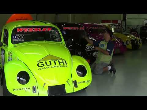 🏁🔥 Old Stock Interlagos – Corridas de Opala | Parte 1/2