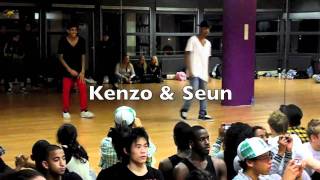 Kenzo &amp; Shay - &#39; Like You&#39;ll Never See Me Again&#39;