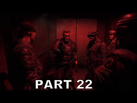 DYING LIGHT 2 Walkthrough Gameplay Part 22 - VNC TOWER (PS5)
