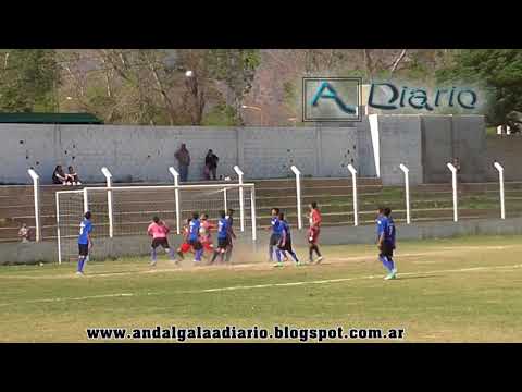 Güemes 2 - Racing 2 (Anual 2017 - L.A.F.) - 8va Fecha Vuelta - 3ra dIV.