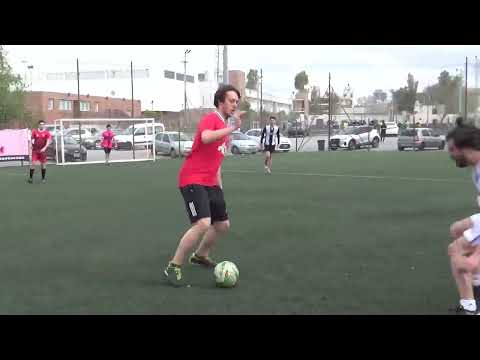 POLVAZZO VS TODO ROJO - #LigaNuñez - #Clausura SLS - 8/10/2022