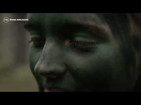 Mobiliseringsövning genomförs under Aurora 23