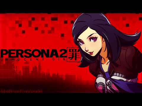 Persona 2 Innocent Sin (PSP) ost - Knights of the Holy Lance [Extended]