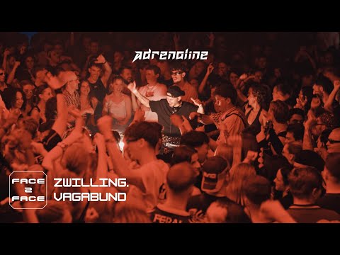 zwilling. F2F vagabund | FACE 2 FACE X ADRENALINE: COLOGNE | 240 SOUND, HARD HOUSE & TRANCE SET