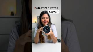 Smart Android Projector for ONLY Rs. 2699?! 🤯 (Android Home Cinema!)