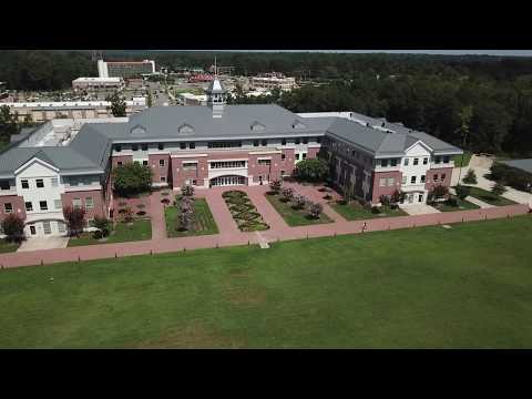 Virginia Peninsula Community College - video