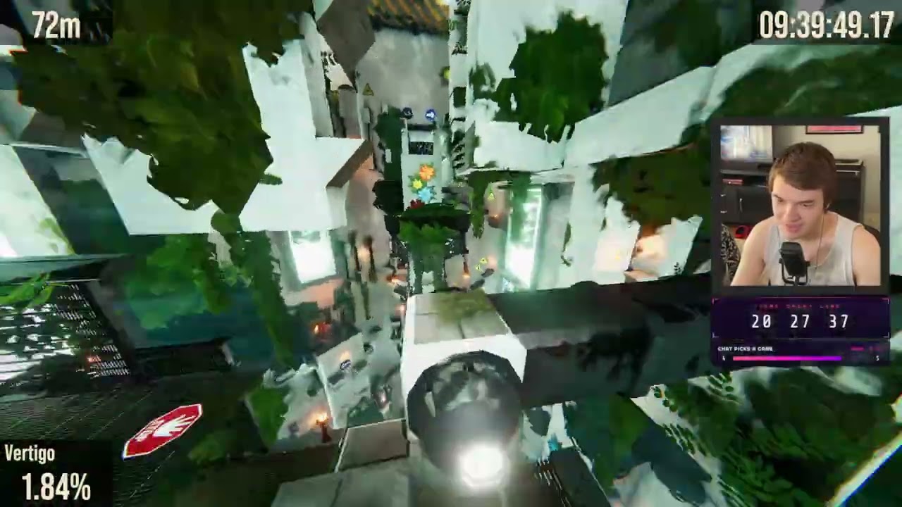 Crashing out at Spectrum, NOT the rage game... (RMM Day 5)