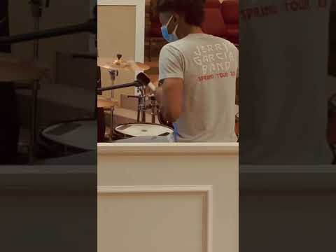 The Gap Band Cover x Yearning For Your Love  #oldschool