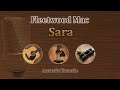 Sara - Fleetwood Mac (Acoustic Karaoke)