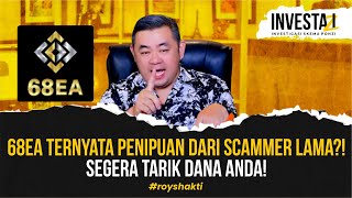 Download lagu 68EA Ternyata Penipuan dari Scammer Lama?! Segera Tarik Dana Anda! #royshakti mp3 Download lagu 68EA Ternyata Penipuan dari Scammer Lama?! Segera Tarik Dana Anda! #royshakti mp3