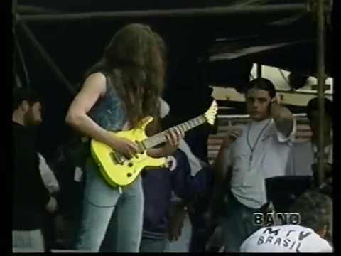 Monsters Of Rock - 1994 - Sao Paulo, Brazil - Band News