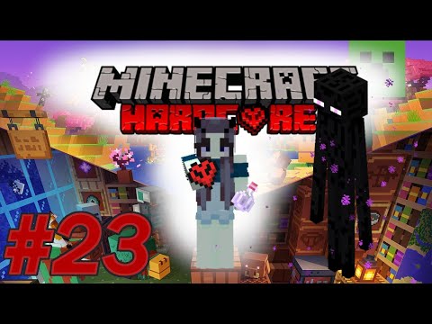 Prepare for Disaster! Minecraft Hardcore #23