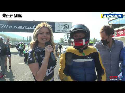 CRV PIEMONTE 1 ROUND VARANO 2021