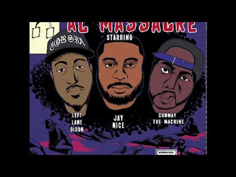 Left Lane Didon X Jay NiCE X Conway The Machine - AC Massacre (prod by Brian Spencer)