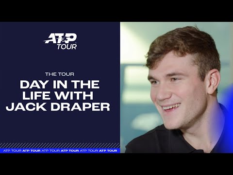 Day in the Life | Jack Draper