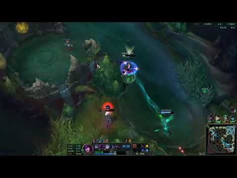 2021 【 Patch 11.18 】 Syndra kalista vs malphite ezreal 【 League of Legends 】