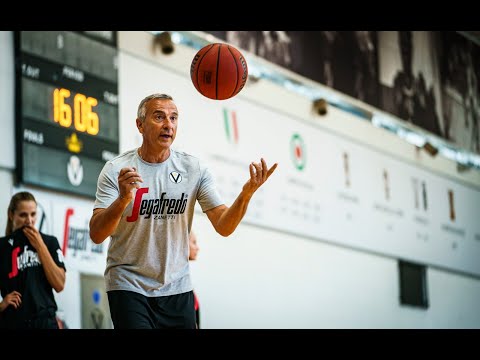 LBF FAMILA CUP | Coach Lino Lardo alla vigilia della semifinale