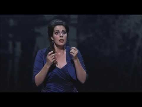 Ophelia's Mad Scene :: Hamlet by Thomas  |  Operalia 2014