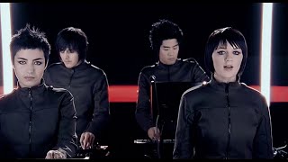 Ladytron  - Seventeen [HD upscale music video]