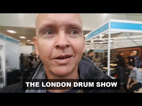 The London Drum Show 2018 - My Walk-Around & Review