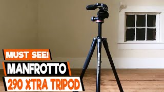 Manfrotto 290 XTRA Review: The Ultimate Workhorse Tripod for 2026? (Specs & Setup)