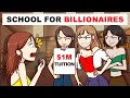 My Life Inside A Billionaire's School