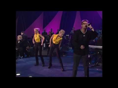 Kølig Kaj (Thomas Lægård) - Stemmen i mit liv (Dansk Melodi Grand Prix 1997)