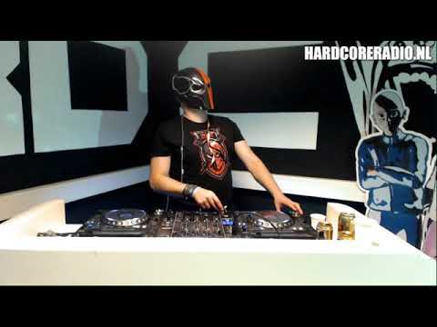 Riøt live on Hardcore radio