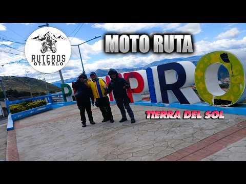 Moto Ruta Pimampiro