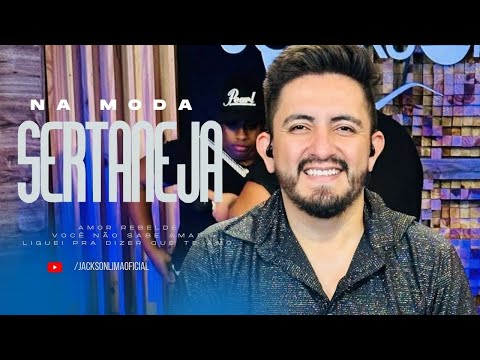 Jackson Lima  -  Amor Rebelde/ Você não Sabe Amar/ Liguei pra Dizer que Te Amo