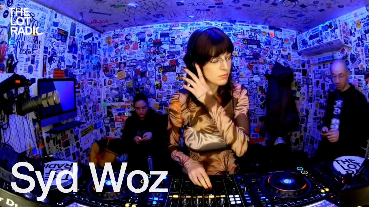 Syd Woz - Syd Woz @TheLotRadio 12-07-2024
