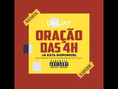 #oração das 4h (Outro Intro By. Afro Gago Ft. John Trouble X DJ Catana)