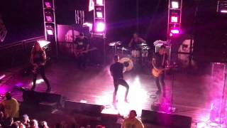 To All The Crowded Rooms (Live in Dallas) - Senses Fail