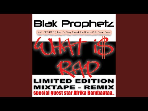 What Is Rap - Mentos TV Remix (Street)