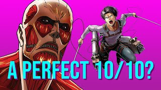 Is Attack On Titan the Greatest TV Show Ever Made