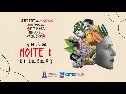 CETEC Festival 2022 | Turmas E1, L2, B2 e D3
