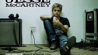 jesse mccartney - without you (photo's)