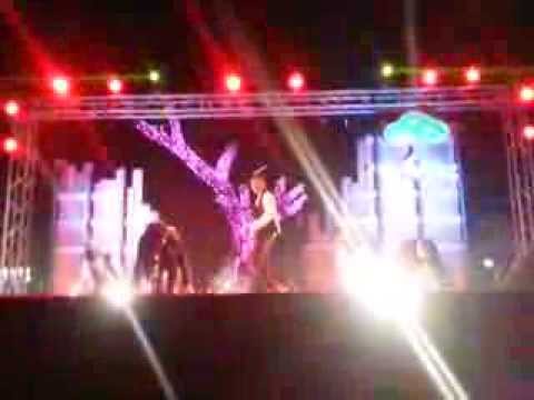 140222 Eternite Cover Infinite - BTD+Destiny @U Park Street Dance Contest Ubon 2014(Audition)