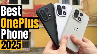 Best OnePlus Phones 2026 – Flagship Killer Returns! (OnePlus 15 Review)
