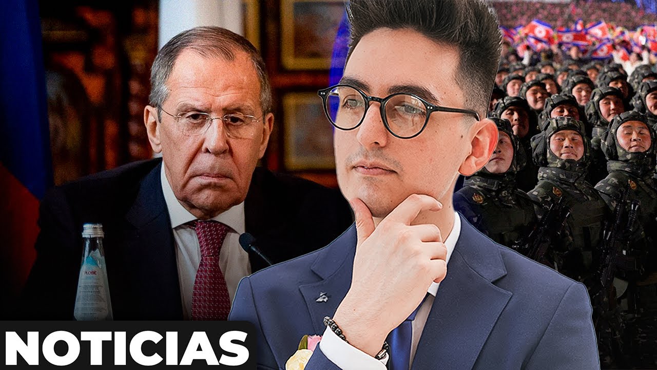 Ataques Masivos De Drones Y Misiles Contra Industria Del Gas Rusa, Los Primeros Soldados Coreanos