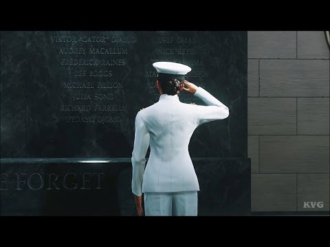 Call of Duty: Infinite Warfare - Ending (HD) [1080p60FPS]