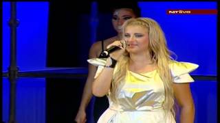 KKI Junior 2014 - Naomi Busuttil - Damma