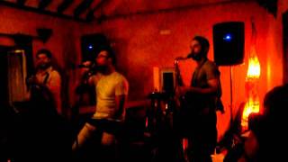 Blues del pescador (Celtas cortos) - Versión Kanhaya!