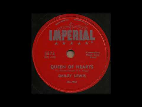 QUEEN OF HEARTS / SMILEY LEWIS [IMPERIAL 5372]