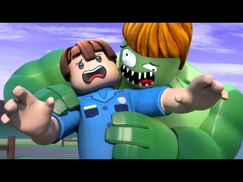 Roblox Zombie Apocalypse | Roblox Animation (Brookhaven 🏡rp)