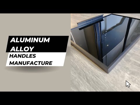 Choosing Aluminum Alloy Handles for Modern Furniture | Zinc Yue Guide