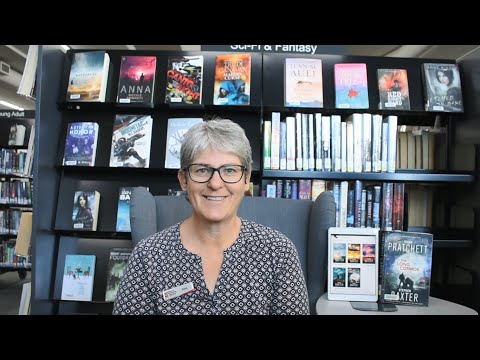 Tuesday Shelf Talk - The Long Earth series