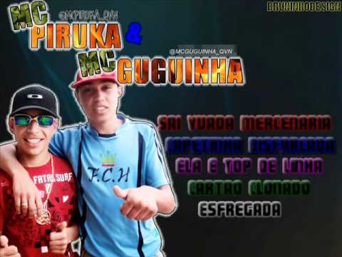 MC'S PIRUKA & GUGUINHA - HOMENAGEM ( VRS MELODY ) [ DJ GEGE ]