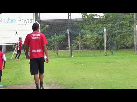 Bayer EC 1 X 0 Parque Ipanema FC - Sub 13 / Campeonato Iguaçuano de Futebol 2016
