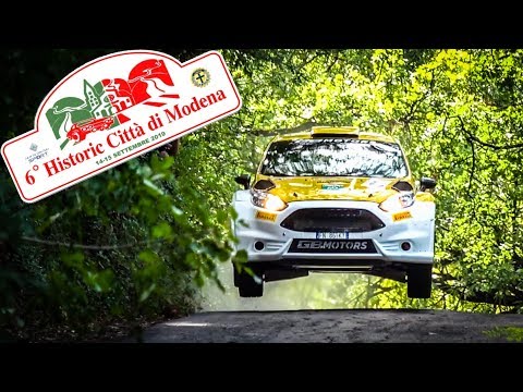 40° Rally Città di Modena 2019 | Best of Show